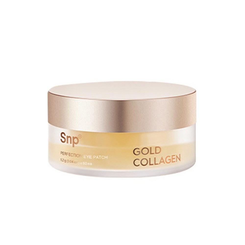 

Патчи для глаз SNP Gold Collagen Perfection 72 г, 60 шт., 1 шт.