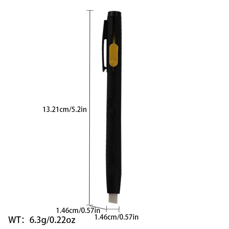 20Pcs Invisible Chalk Pencil Patchwork Disappearing Fabric Marker Pens For DIY Craft Sewing Marking Chalk Sewing Accesso