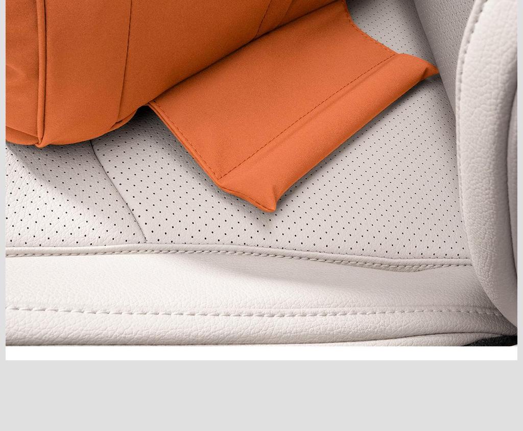 L6o/L90 Car Seat Headrest & Lumbar Support Cushion