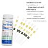 4-in-1 Water Quality Test Strips: pH, Chlorine, and More - 50 Strips per Bottle for Aquarium & Pool Testing.
