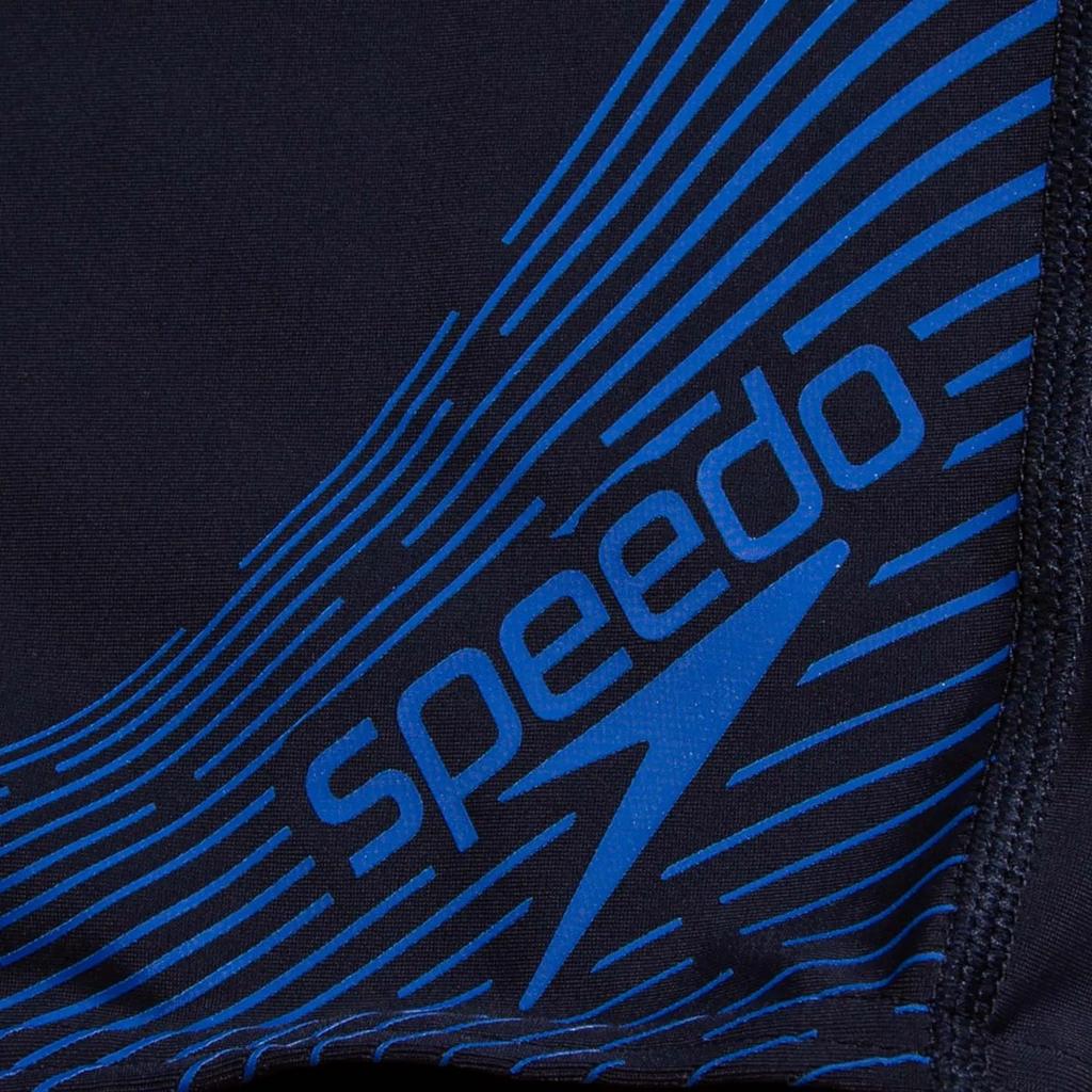 Speedo Boys Medley Logo Swim Shorts