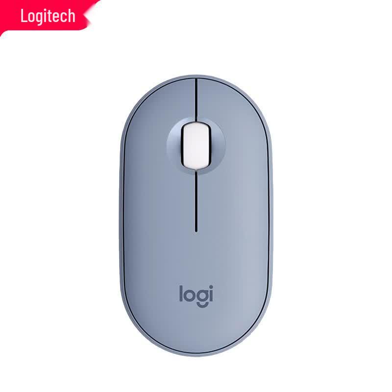 Logitech Pebble 2.0 Wireless Silent Mouse