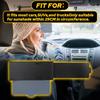 new Car Shade For Sun Extend Visor Anti Shield Glare Extension Driving Universal