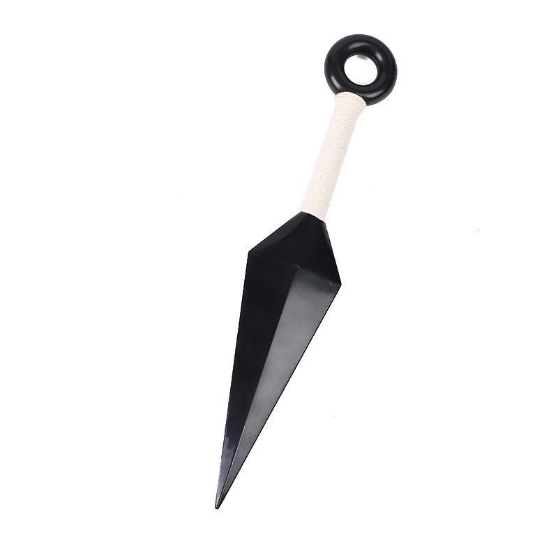 Naruto Kakashi Kunai Shuriken 26cm Anime Prop