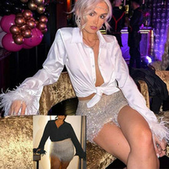 ZL1396 Women's Long-sleeved Long Pants Business Suit - New Fashion, European & American Style