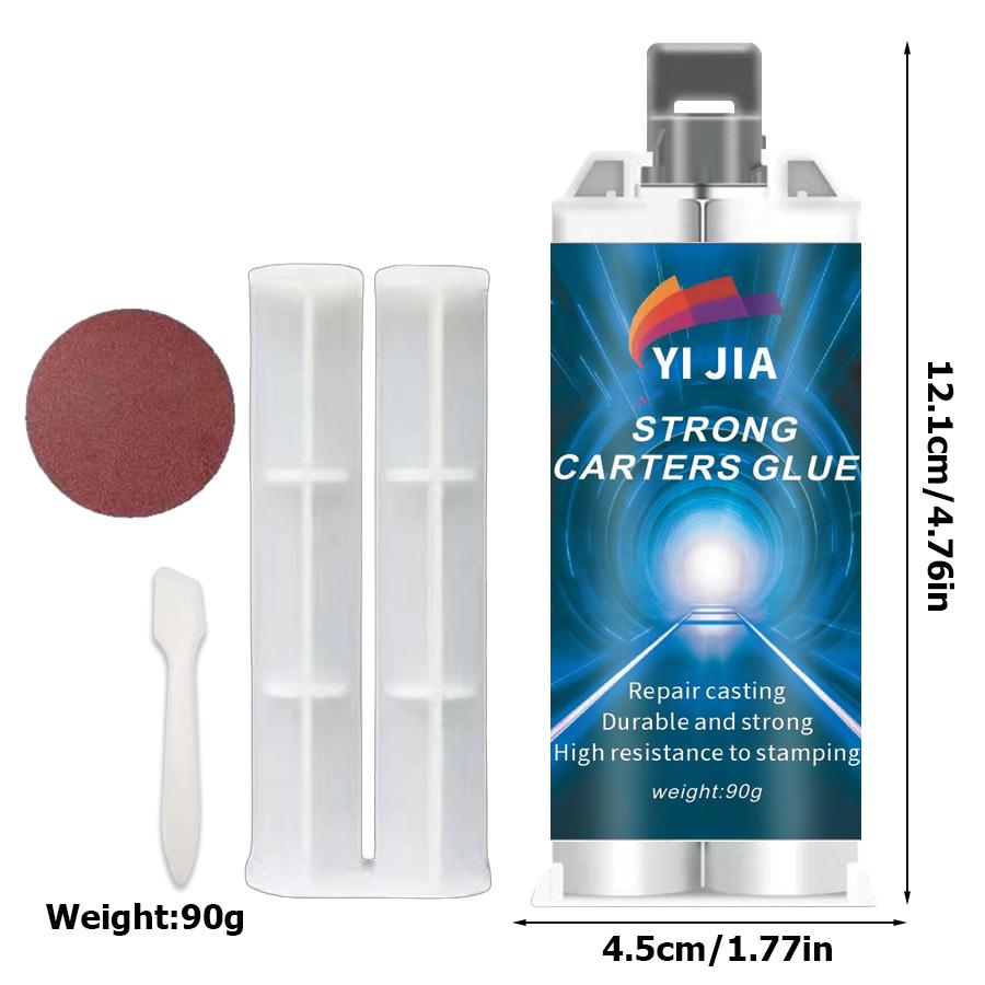 

Прочный литьевой клей; высокотемпературный сварочный агент; металлический радиатор для склеивания; электросварочный клей;универсальный клей