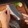 Stainless Steel Chef Knife Utility Knife Professional Vegetable Meat Cleaver Butcher Knife Fruit Knife Fish Knife Boning Knife w/Sheath Kitchen Tool