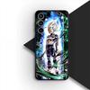 for Apple iPhone 16 14 15 Plus 11 Pro Max 16E ProMax + 16Plus 15+ 14+ Phone Cover Case Vegeta Dragons Gokus Balls Super Vegito