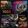 2026 Nou  Aventură în Aer Liber  Baterie Mare de 1000mAh  Ceas Inteligent de 1,85"  Impermeabil 10ATM  Apel Vocal  Sport  Bărbați  GPS  Brățară Fitness