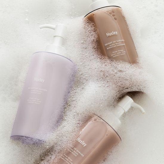 Huxley Hand Wash 250ml (Choose 1 of 3 Types)