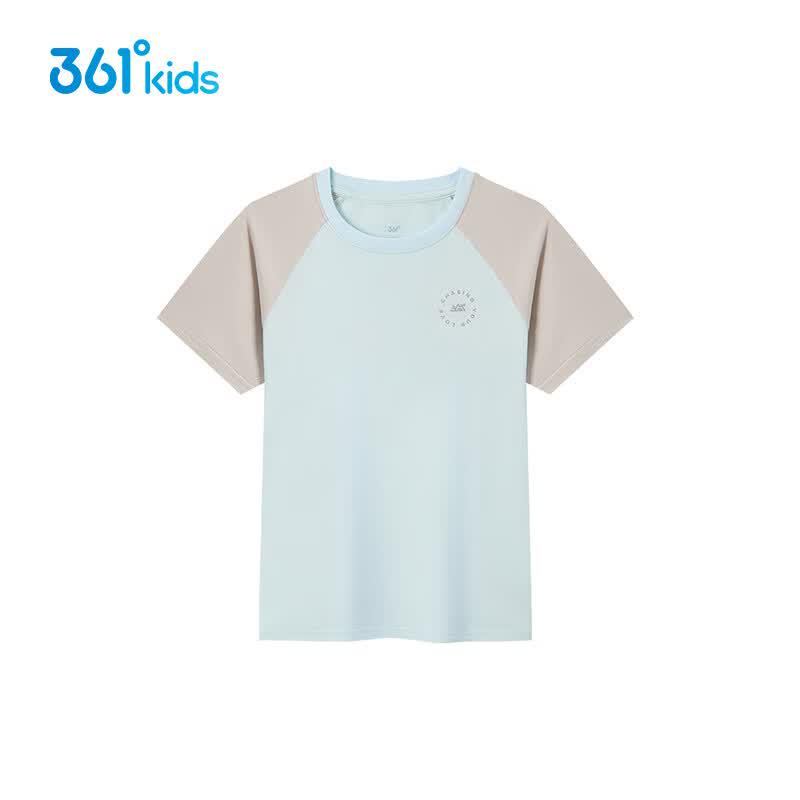 361° Kids' Anti-Mosquito Raglan T-Shirt