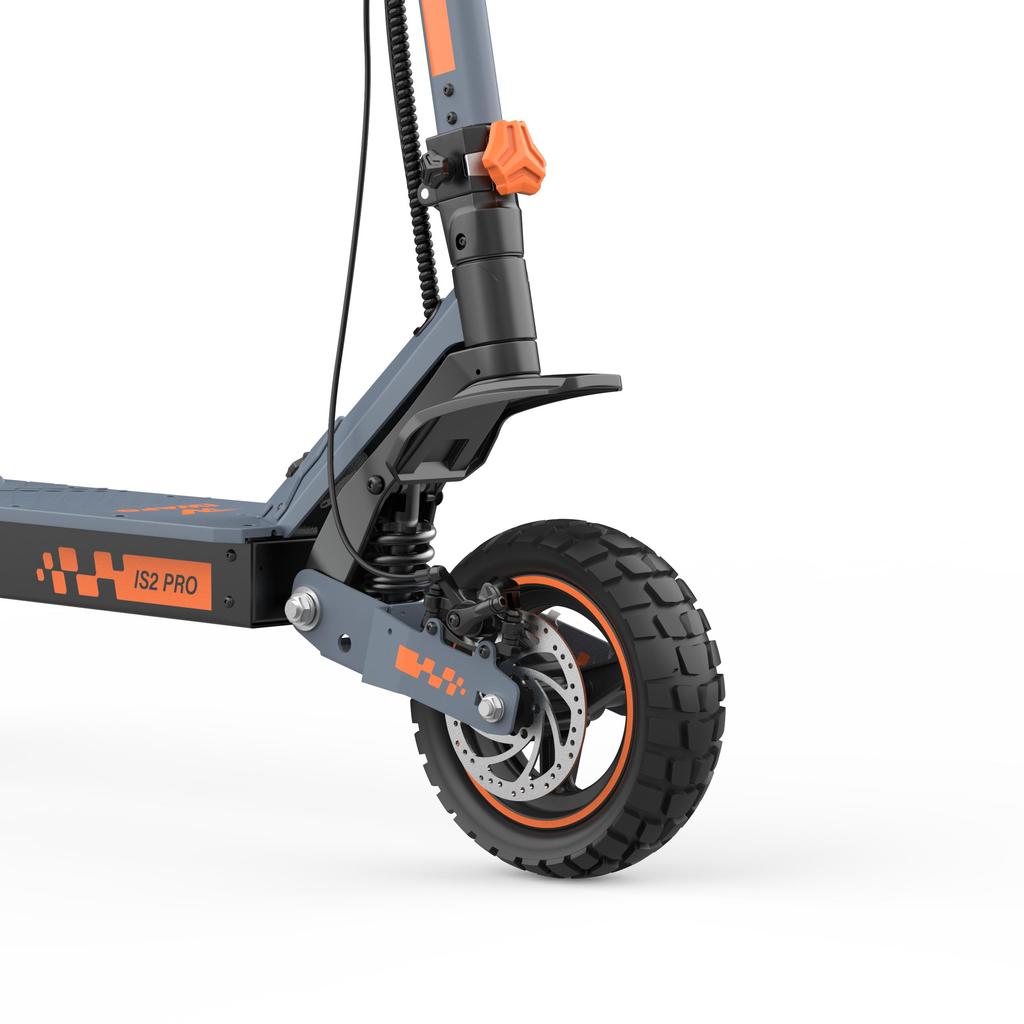 IWAFO IS2 Pro Electric Scooter for Adults with 48V 15.6Ah Battery,10inch