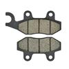 Motorcycle Accessories Front and Rear Brake Pads Kit For YAMAHA YZ250 YZ 250 WRA A B D E F G H J TTR250 TTR 250 L M N P R S T V