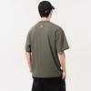 New Summer Short-sleeved Thin T-shirt Men's Functional Fabric Short T-shirt