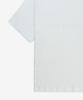 HELMUT LANG Logo Short Sleeve T-Shirt - White / O04Hm599100