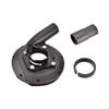 Grinding Dust Shroud Handheld for Concrete Angle Grinder Granite 16cm