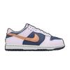 Nike Dunk Low SE Copper Swoosh DX1664-400