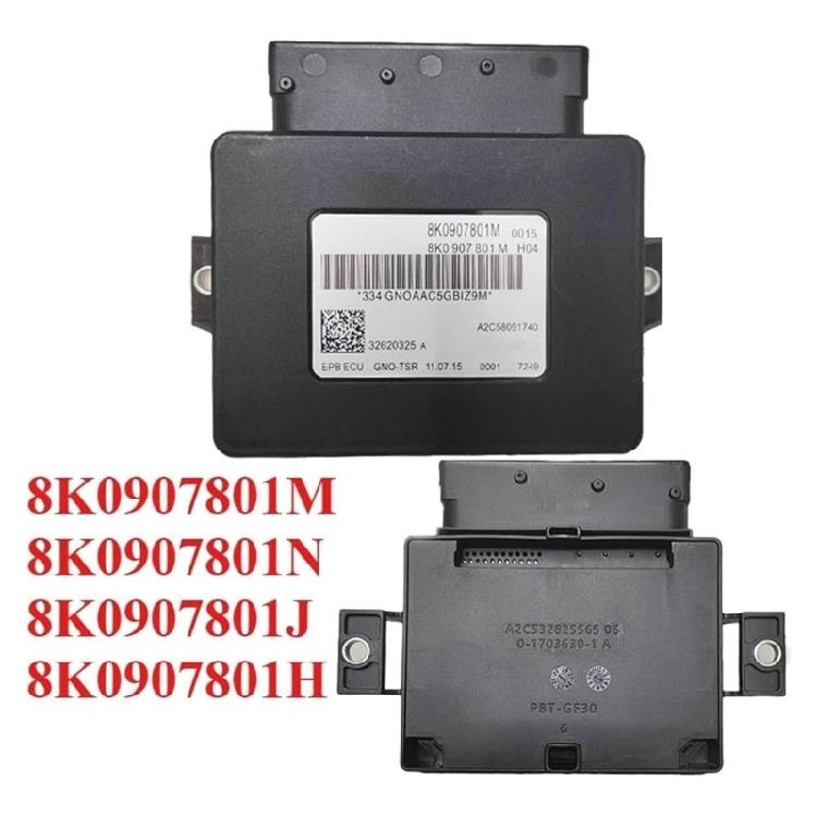 Replacement Part Automotive Accessories Easy Installation Parking Brake Control Module Unit 8K0907801H