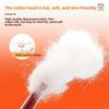Medical Iodophor Cotton Swabs for One-time Wound Disinfection. Iodine Tincture. Portable and Independent Alcohol Cotton Swabs.