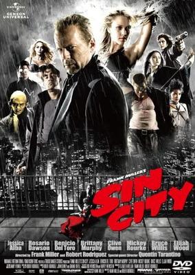 DVD DVD - Sin City Japan Movies & DVD Used