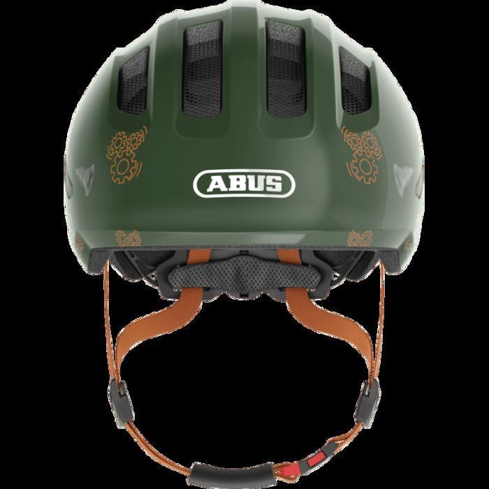 Casque Vélo Enfant - ABUS - SMILEY 3.0 - In-Mold - Ajustement Zoom Ace - Ventilation Optimale