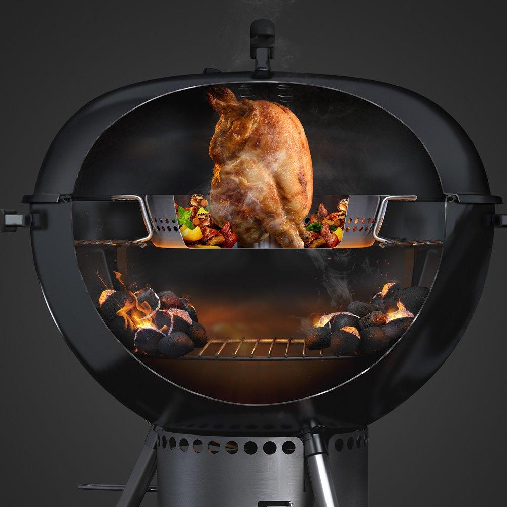 Weber GBS Whole Chicken Roaster 8838 -