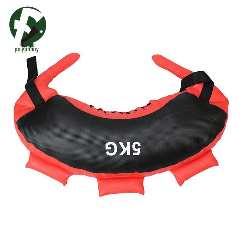 Болгарская тренировочная сумка