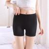 Women's Summer Ice Silk Lace-Trim Safety Shorts