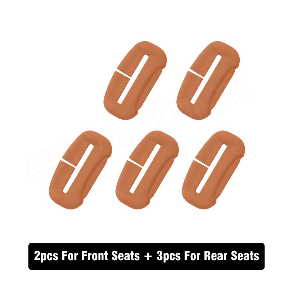 For Toyota Camry 2018 2019 2020 2025 2025 2025 2025 2025 2026 Car Seat Belt Buckle Protector Cover Seat Belt Buckle Accessories
