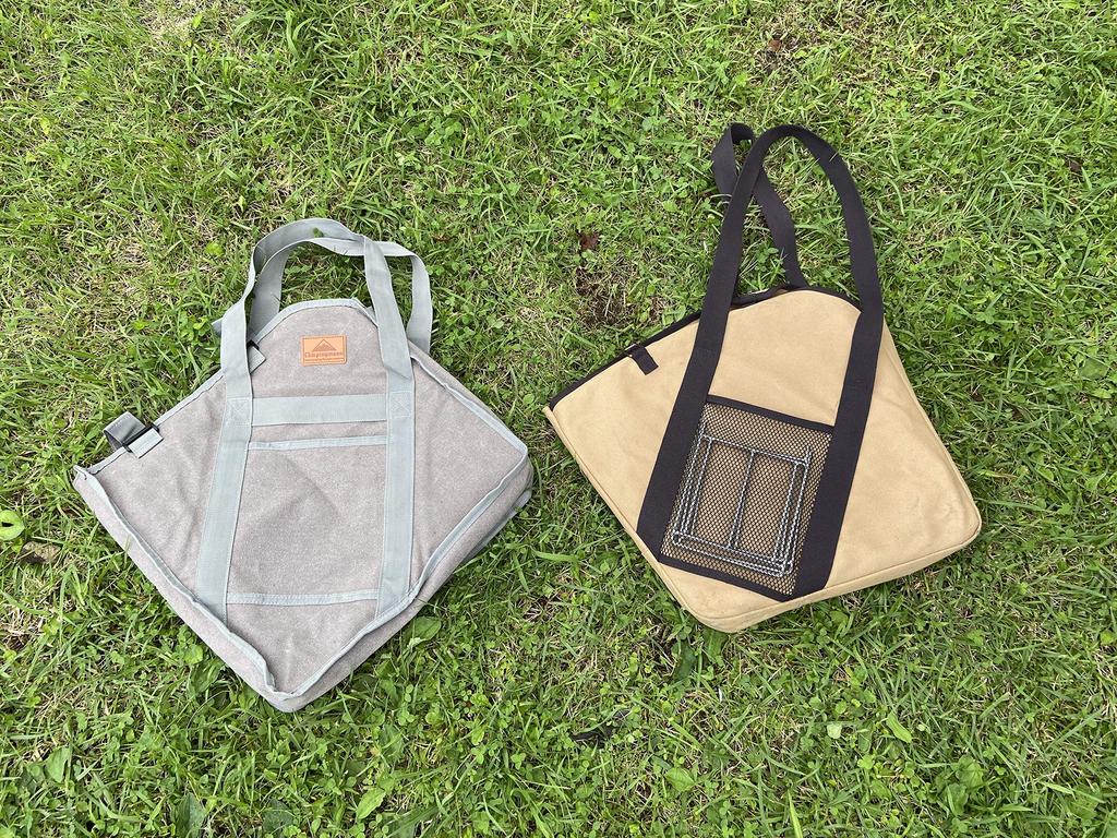 CAMPING MOON Complete Storage Case for Fire Size for Pit, M, 3-4 People, B-035