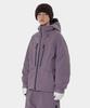 DIMITO Apex Down Jacket Milky Violet
