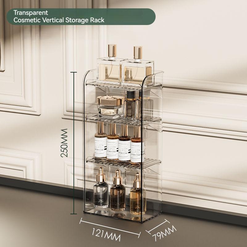 

Зеркальный шкафчик для ванной комнаты Органайзер для рабочего стола Кисти для макияжа Хранение ювелирных изделий Держатель для духов Пластиковый органайзер Коробки Аксессуары для макияжа