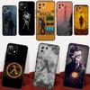 Game Half Life Case For POCO X5 X3 F5 Pro F4 X4 GT M5s F3 Cover For Xiaomi 13 Ultra 12 Lite 12T 11T Pro