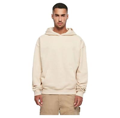 Build Your Brand Ultra Heavy Cotton Box Hoodie