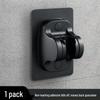 Black Warrior Multi-Function Matte Black Handheld Shower Head Set