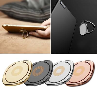 Ultrathin 360 Degree Phone Finger Ring Rotation Mobile Stand Holder Desk Bracket