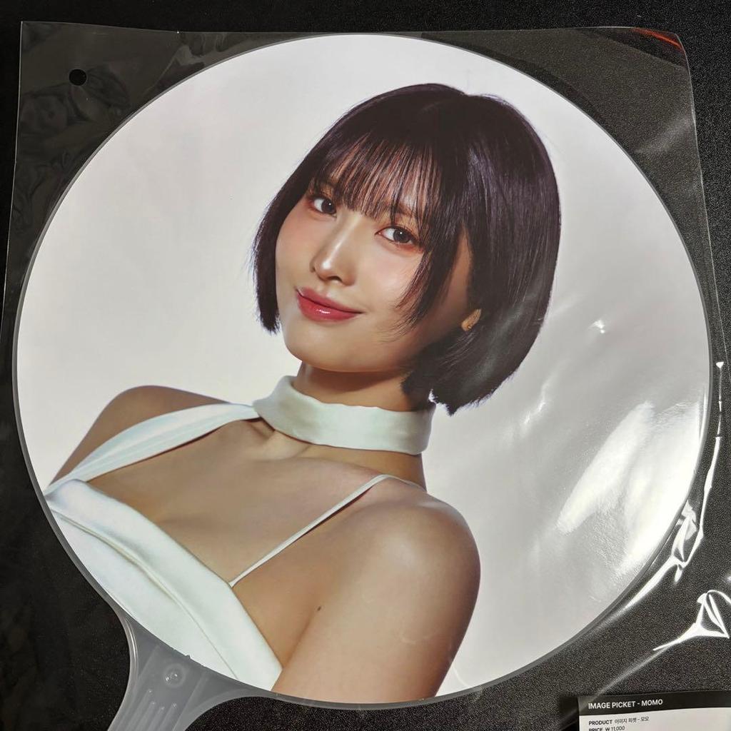 [USED] TWICE Momo THIS IS FOR Seoul Concert Fan