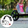 Electric Scooter Rear Mudguard Tire Splash Mudguard with Rear Taillight Back Guard for M365 Scooter Mudguard Brackets