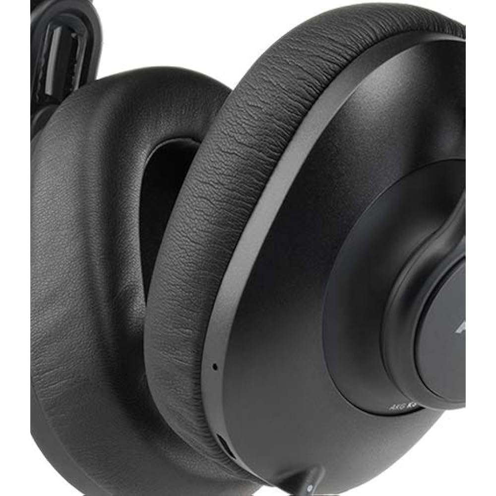 [AKG (Arker Game)] K361-BT-Y3 [Achieves the Sound Quality Required by Professionals with High Cos...