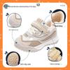 Paw Patrol Winter 2025 Toddler Shoes - Plush, Thickened Velvet & Cotton, Walking & Sports Shoes for Boys & Girls