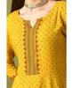 Robe longue de soirée Kurta de créateur indien pour femmes, haut tunique Bollywood, robe Kurti