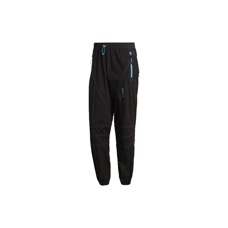 adidas Originals Men s Adventure Adv Track Pants Black GD5604 S
