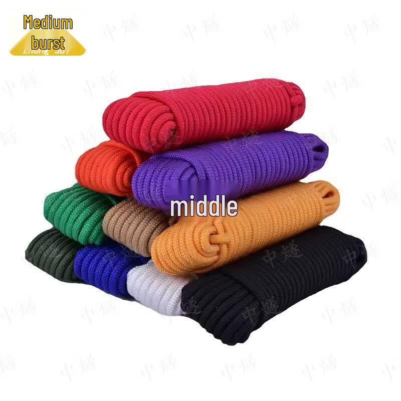 ZhongSui Multifunkční Nylonový Paracord