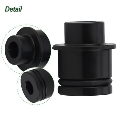 Hub Adaptörü Bisiklet Ev Yedek 9mm 12mm/15mm Bisiklet