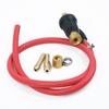 WP 9 Series TIG For Welding Torch Adapter For M16x1.5mm To DJK10 DJK25 DJK35 DJK50 Interface Converter for Industrial Use