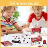 Christmas Chess Magnetic Game Fun Table Top Magnet Game For Party Toy Travel