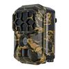 WIFI Solar-Powered 8K HD Hunting Camera with Built-in Lithium Battery, 60MP