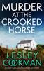 Murder At the Crooked Horse by Lesley Cookman Paperback Book 9781035405718