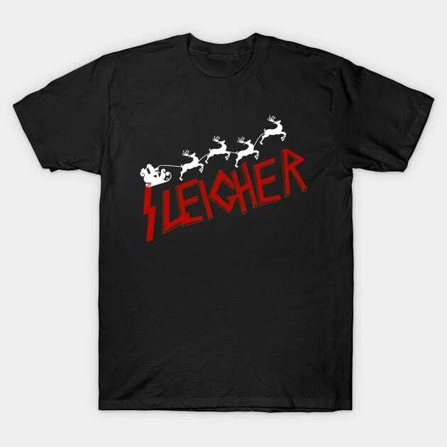 Sleigher Made in Australia T-Shirt L
