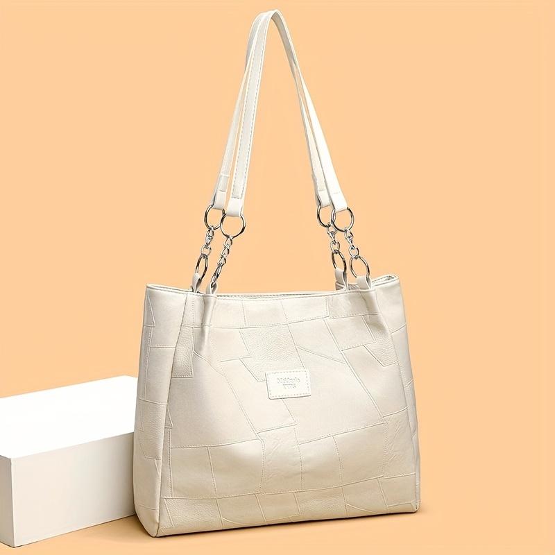 New Style Handbag for Women Trendy Large-Capacity Tote Bag for Commuting In The Fall And Winter Fashionable And Versatile